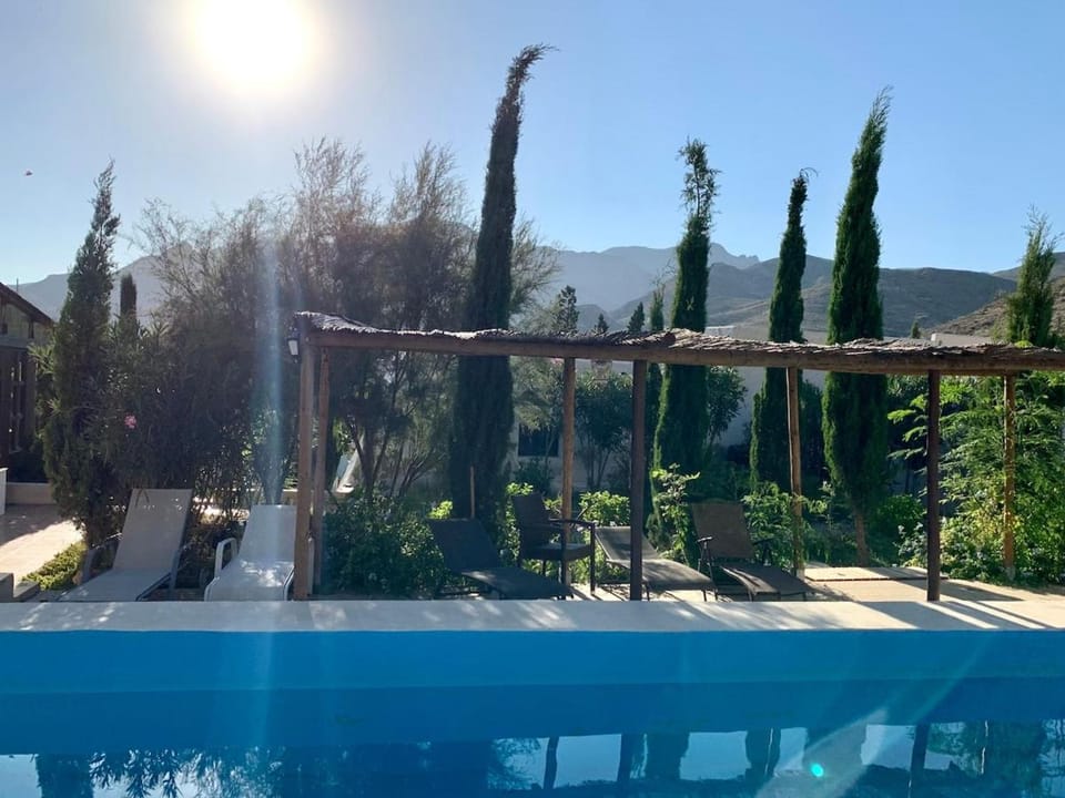 Olivo, Finca del Alamo Apartment in Comarca Metropolitana de Almería