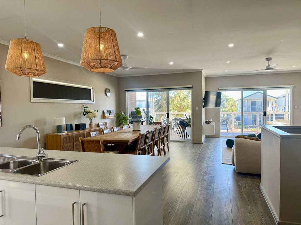 Aldinga Beach Reef Escape House in Adelaide