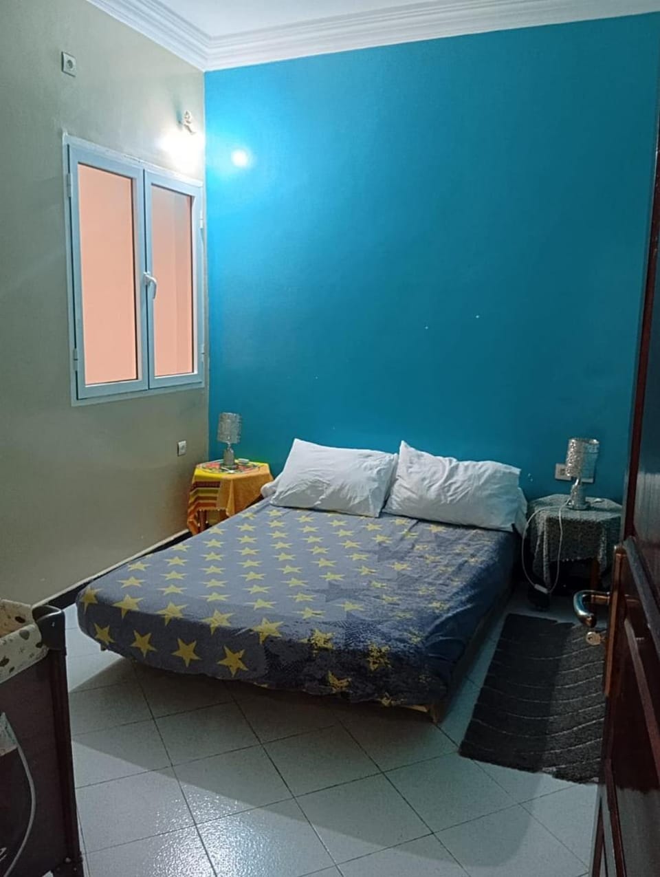 Dad Mum Family Apartment in Morocco