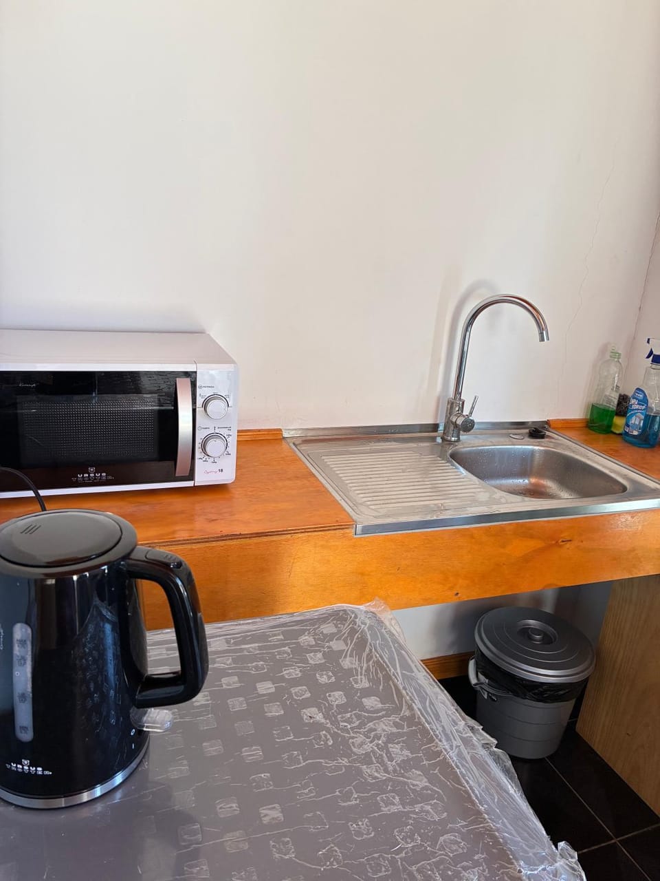 dishwasher, microwave, minibar