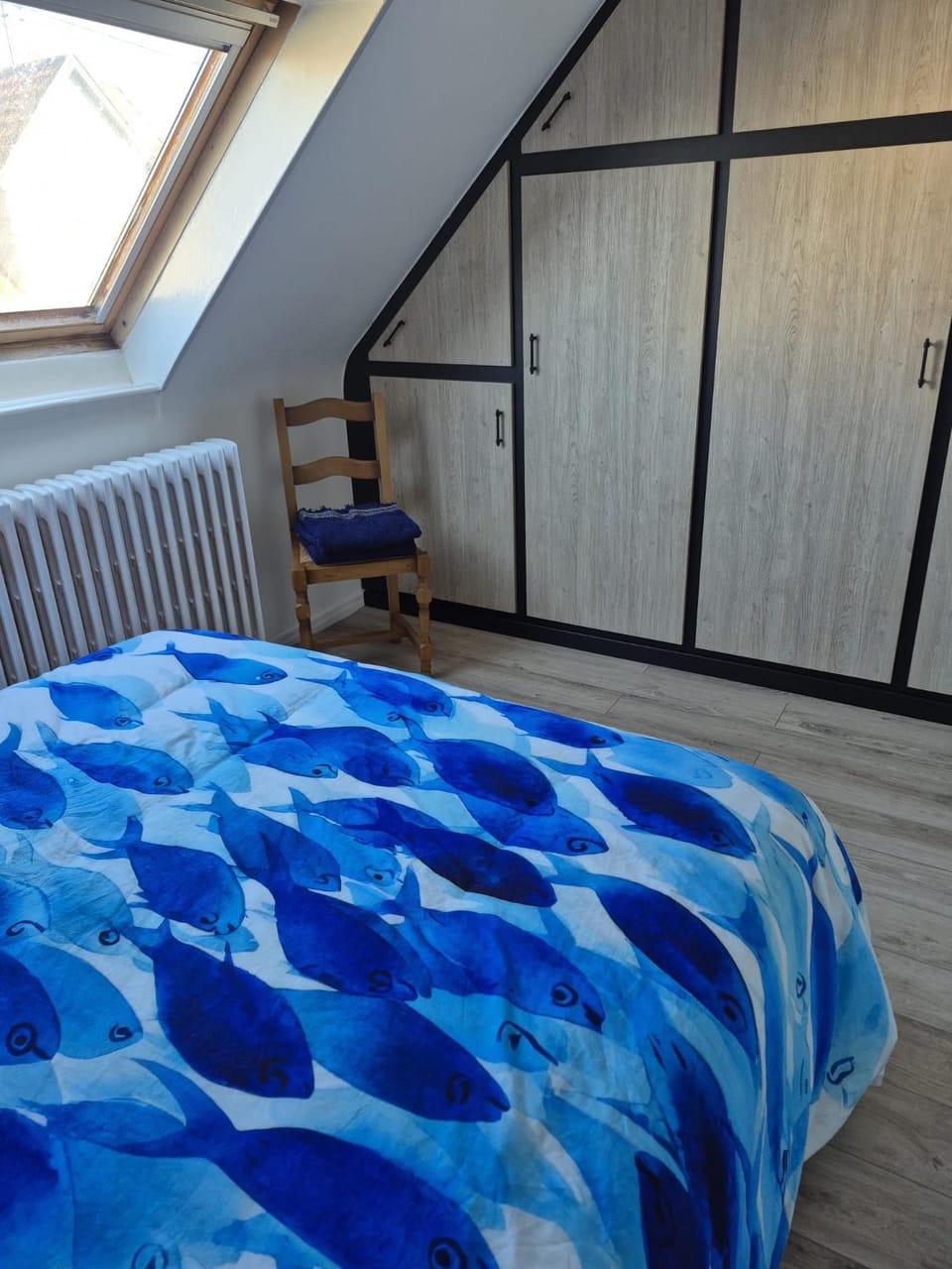 Prairie Apartment in Auvergne-Rhône-Alpes