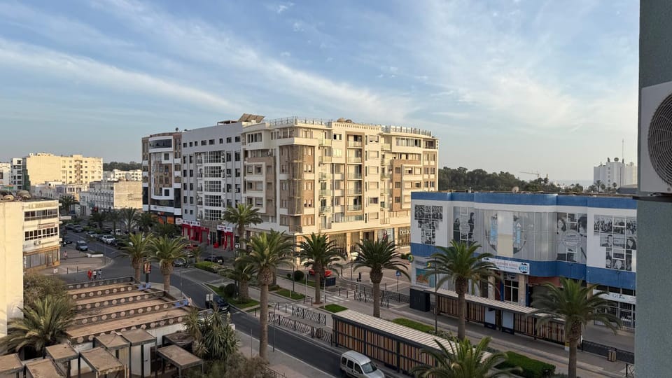 Basim aloann Apartment in Agadir