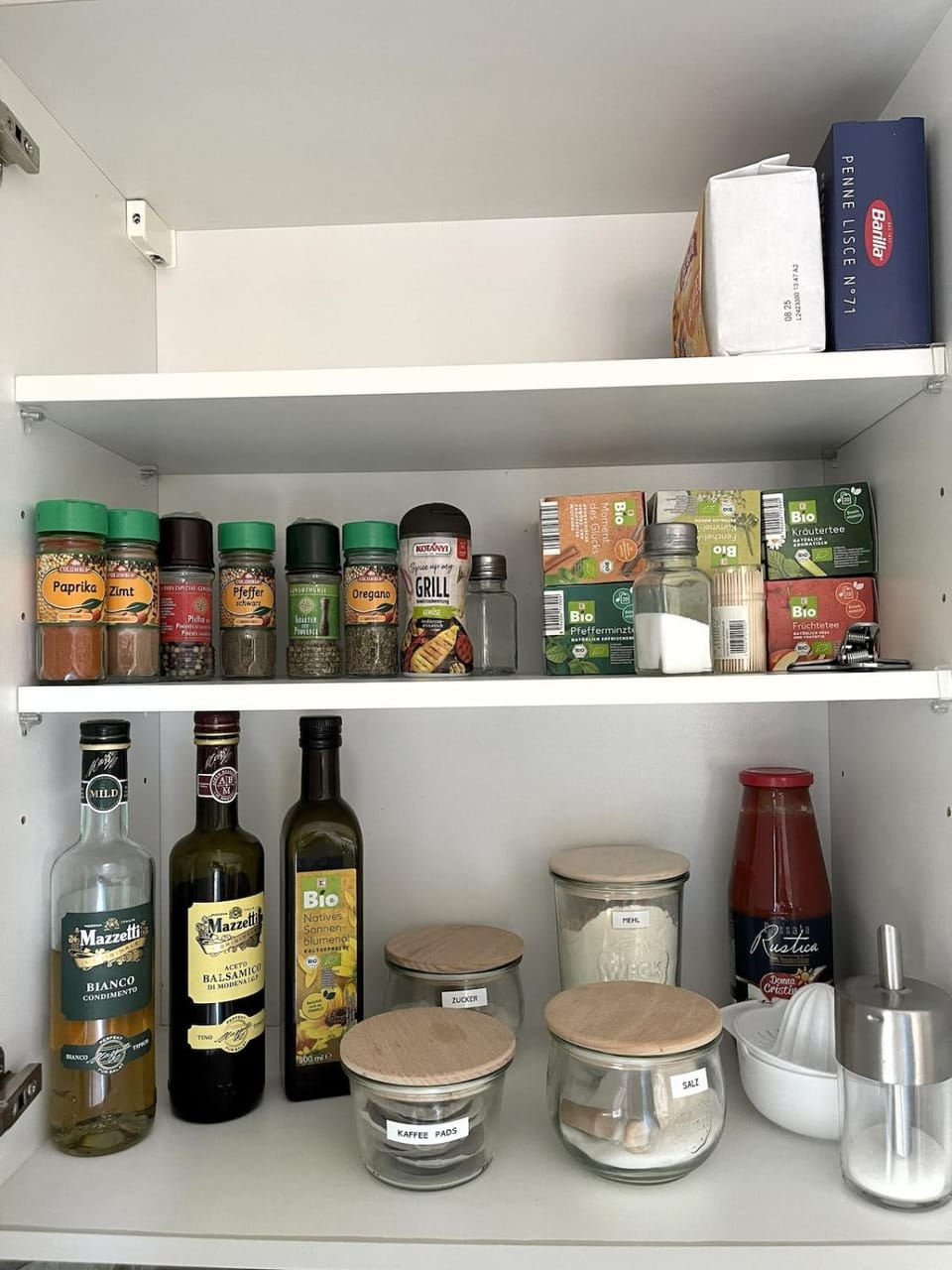 Decorative detail, kitchen