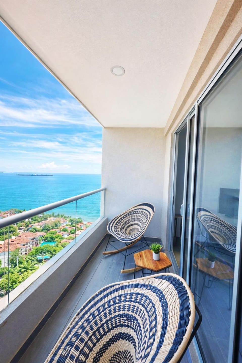 Balcony/Terrace, Sea view