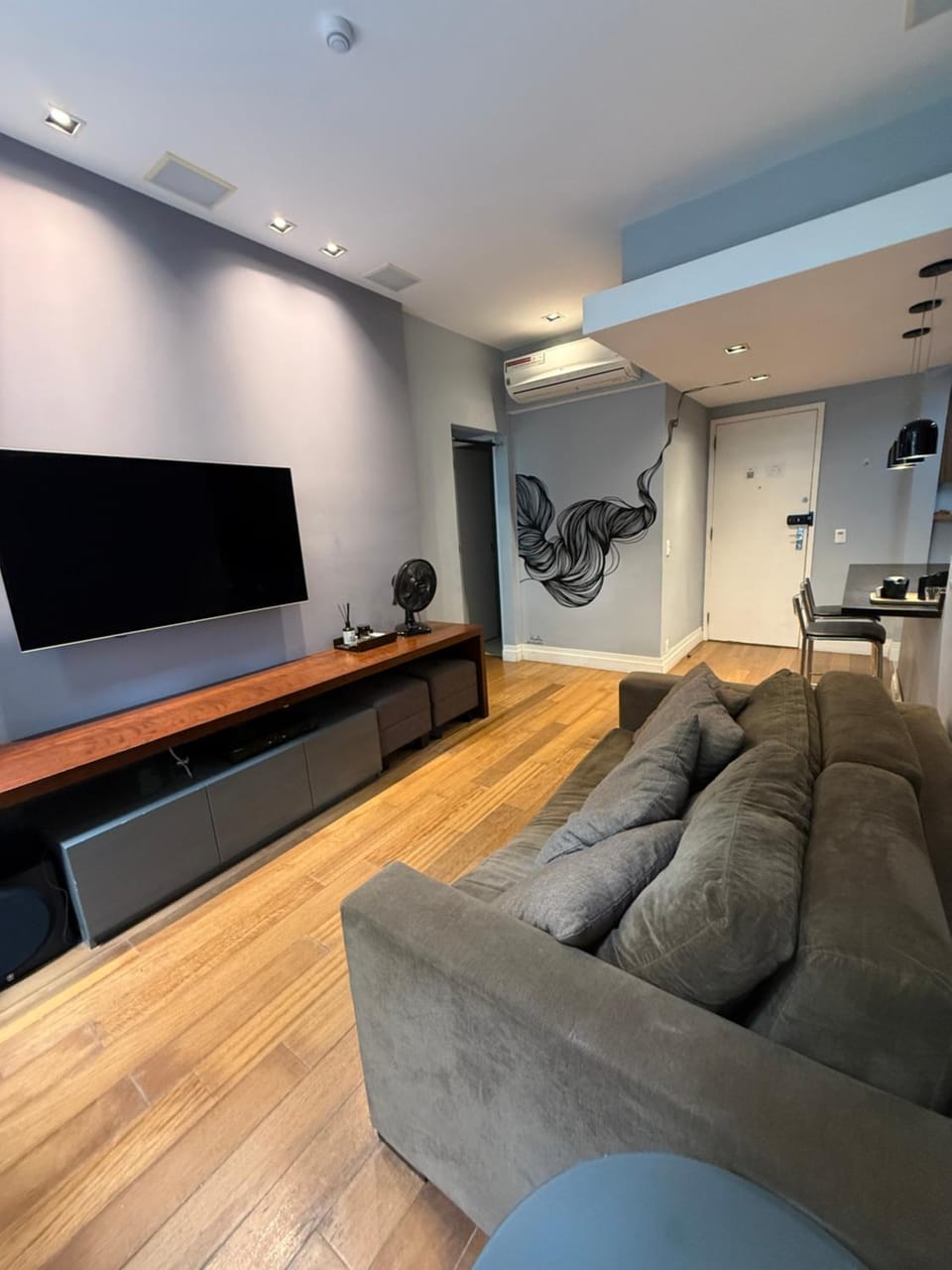 TV and multimedia, Living room