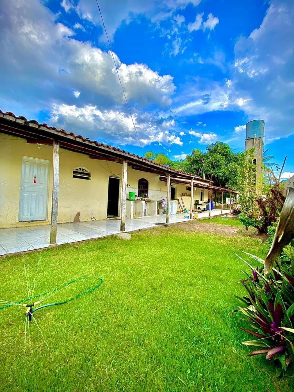 Alma do Sertão Hotel Fazenda Country House in Feira de Santana