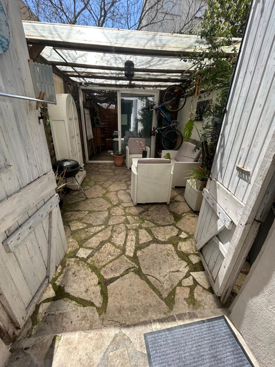 BBQ facilities
