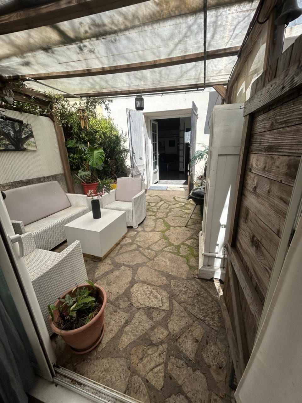 Patio, Balcony/Terrace