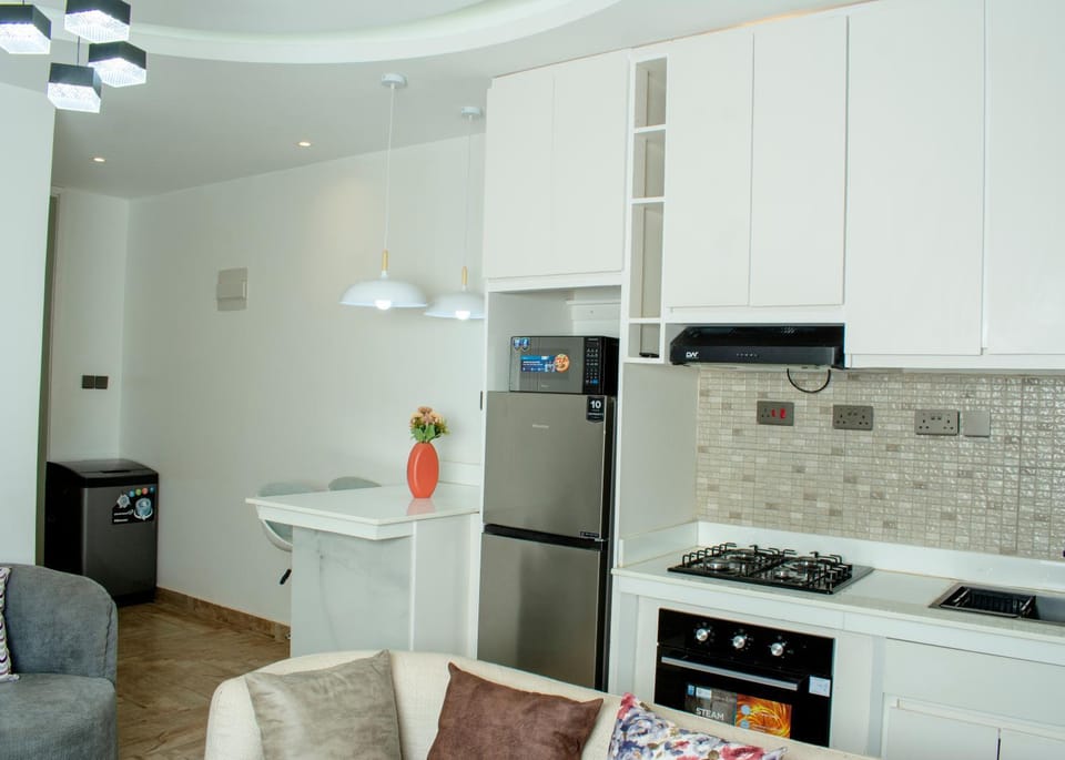 Kayrod Loft Apartment in Uganda