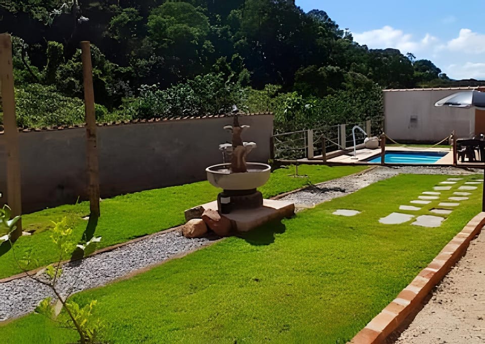 Garden, Garden, Garden view