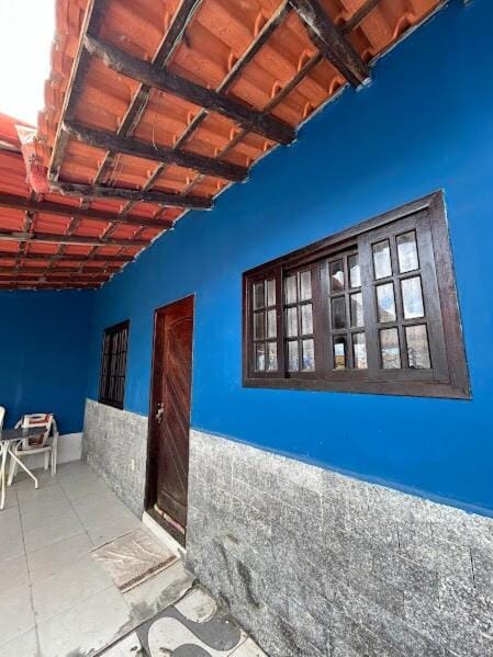 Casa Confortável Barroco-Itaipuaçu House in Niterói