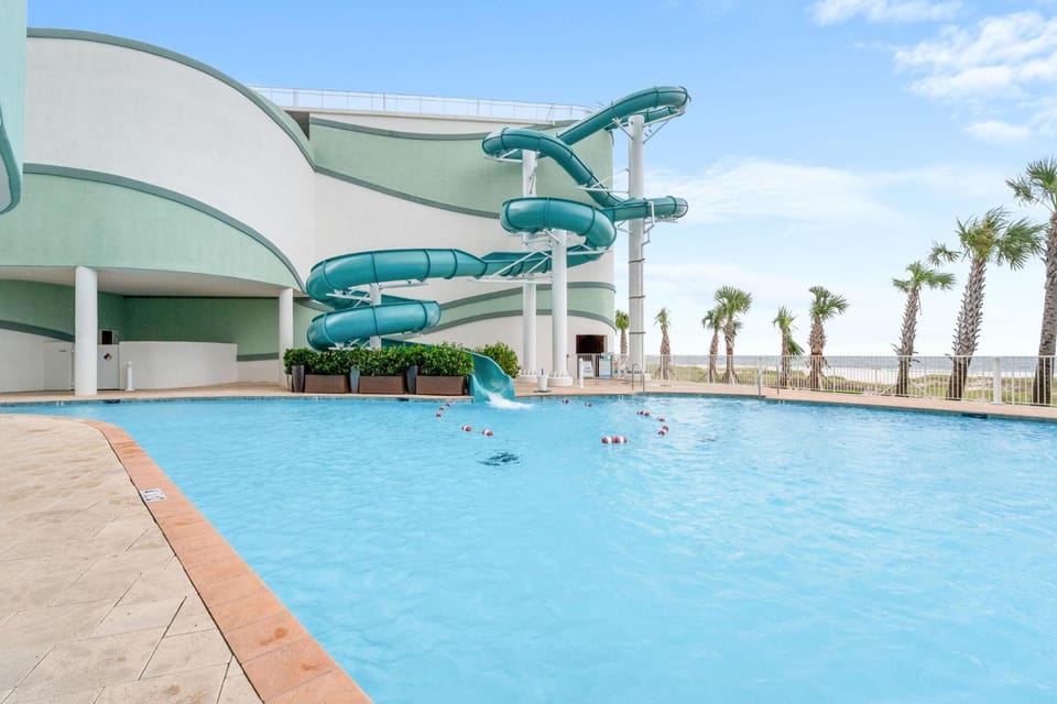 Turquoise C2509 House in Orange Beach