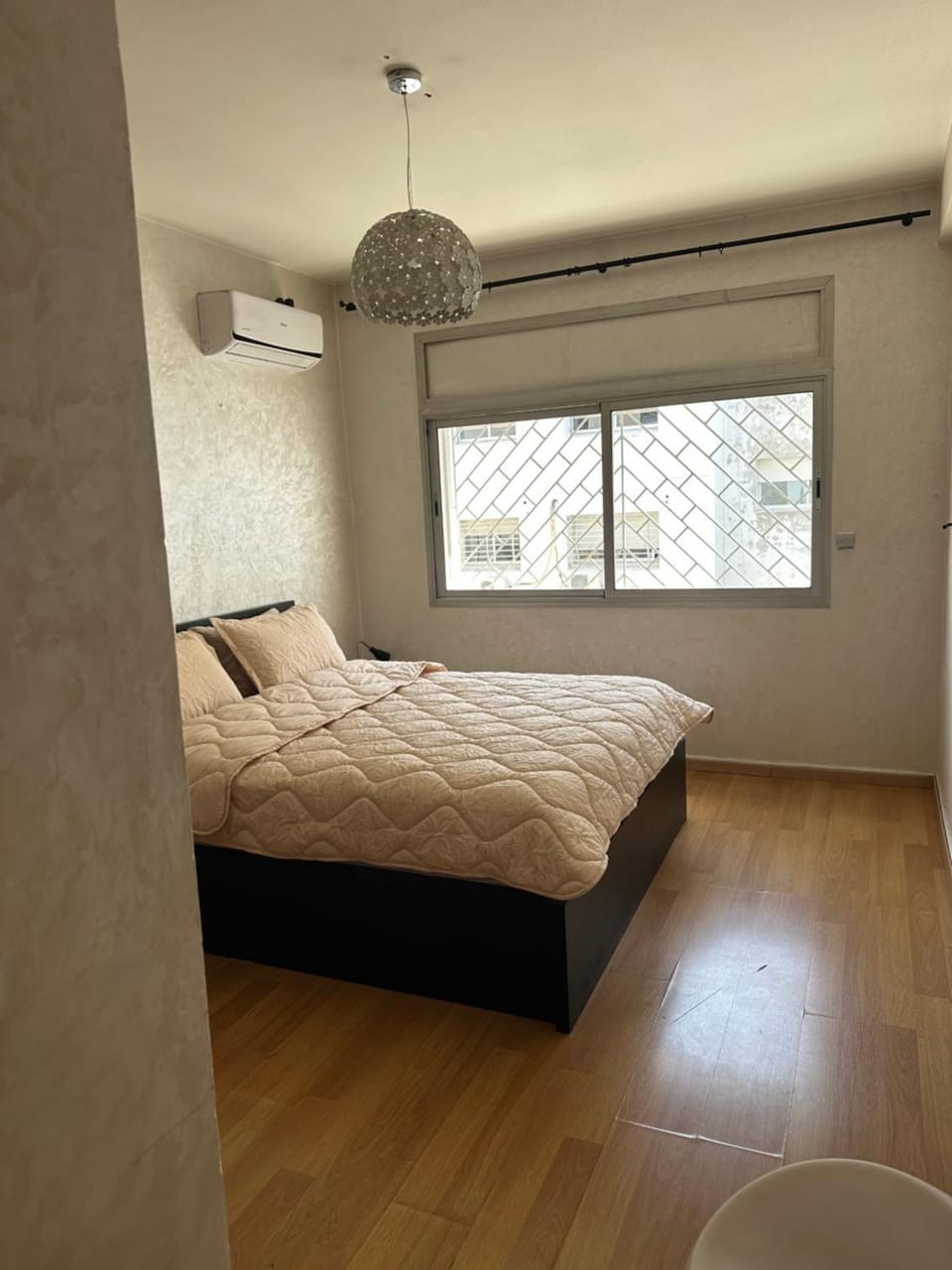 Modern apartment in the heart of Agdal everything within walking distance Apartment in Rabat
