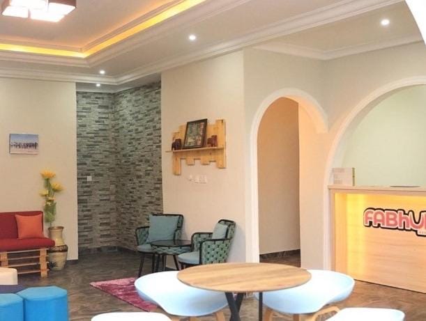 Fab Hub Ashanti House in Kumasi