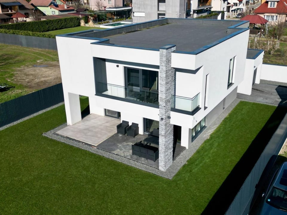 ASPECT House Bed and Breakfast in Timiș County