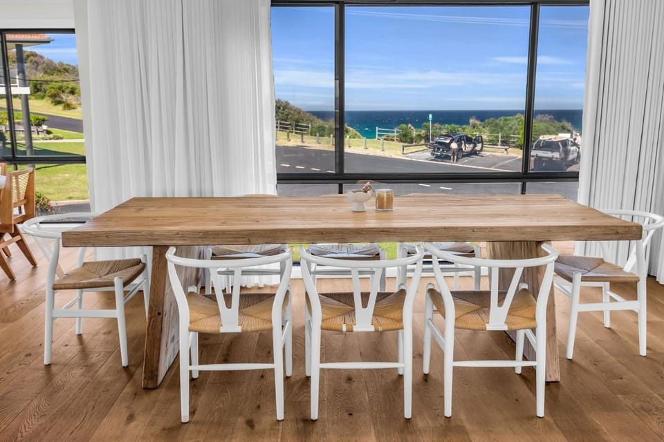Fishers - Scenic Drive 35 Bed and Breakfast in Bermagui