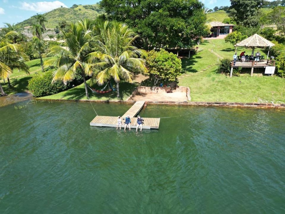 Lake view