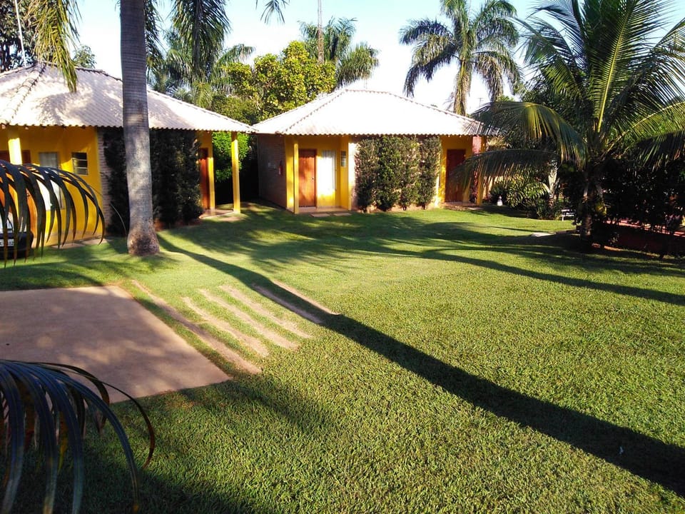 Property building, Natural landscape