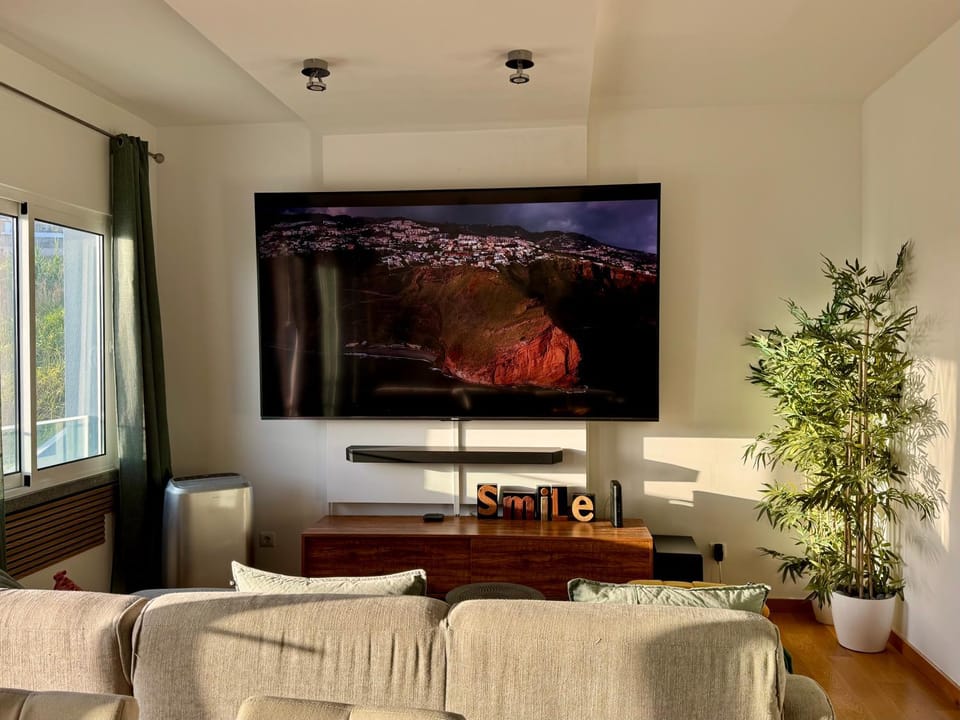TV and multimedia, Living room