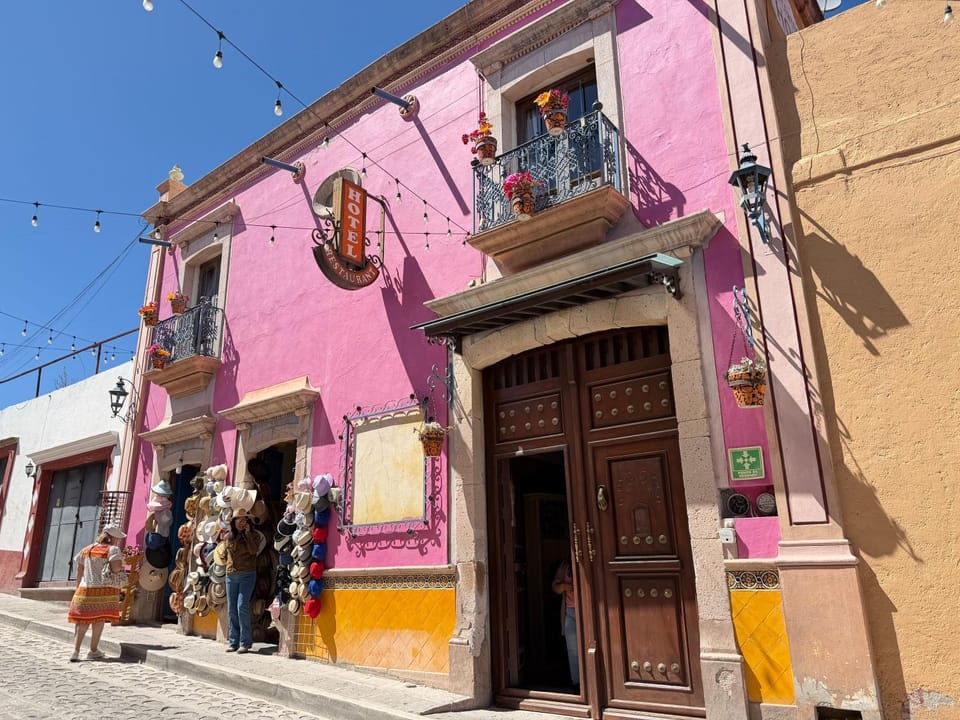 Property building