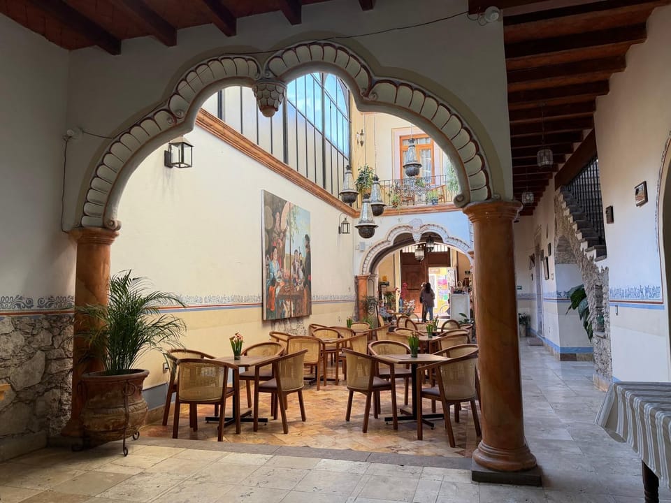 Restaurant/places to eat