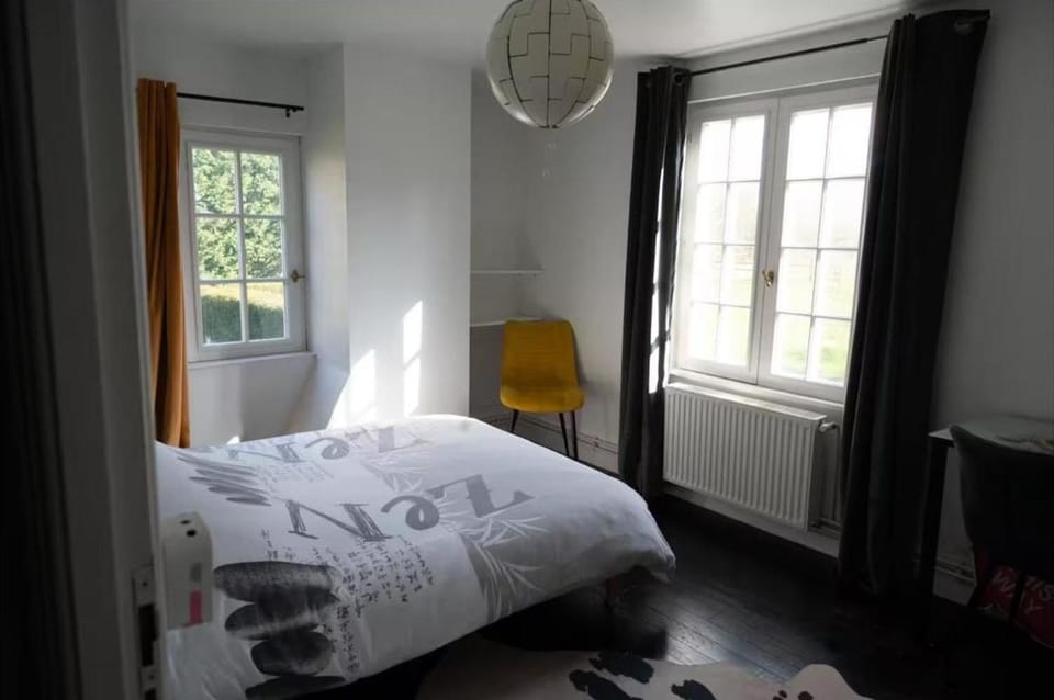 Le Fare Augeron Villa in Normandy