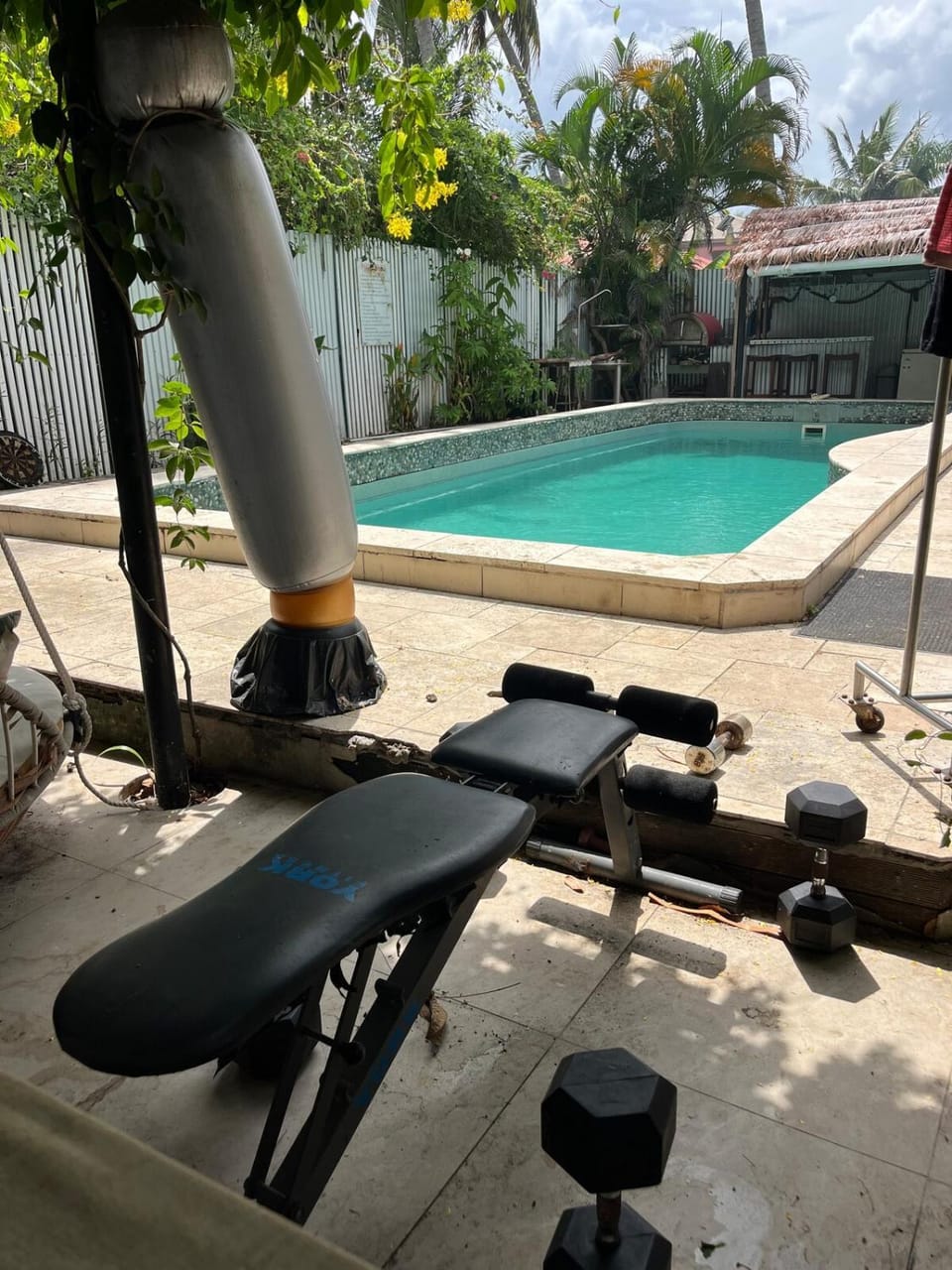 Swimming pool