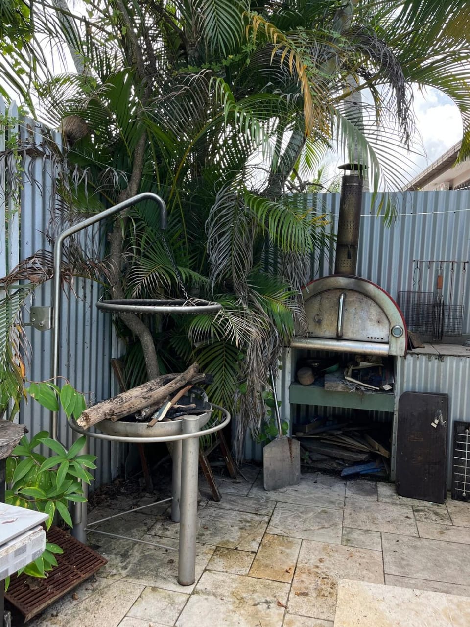 BBQ facilities