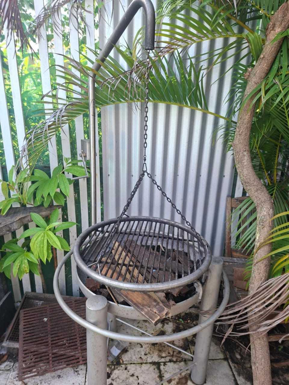 BBQ facilities