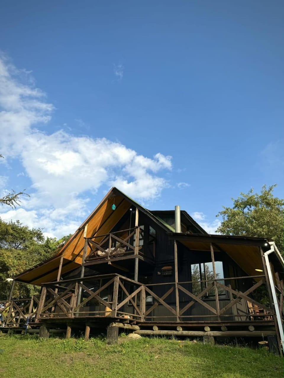 Property building, Natural landscape