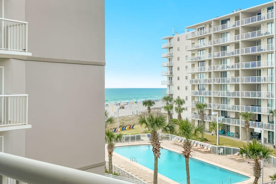 Tradewinds Unit 306 House in Orange Beach