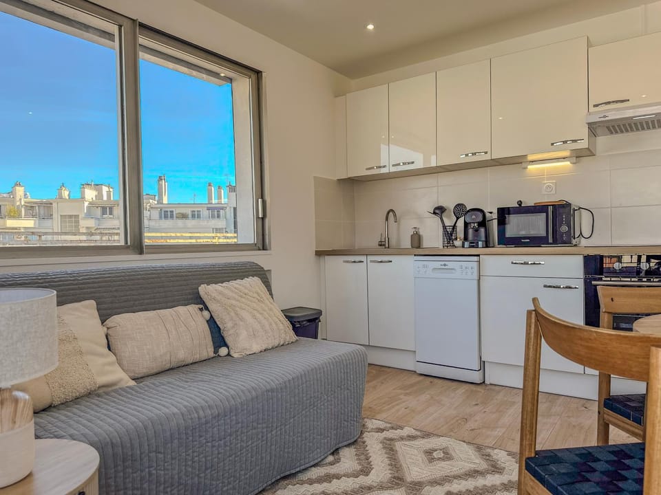 Le Grad' - Championnet - Caserne de Bonne Apartment in Grenoble