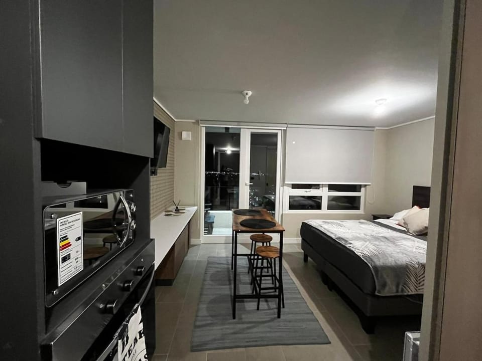 Icono Studio Moderno y céntrico, incluye parking Apartment in Los Ángeles