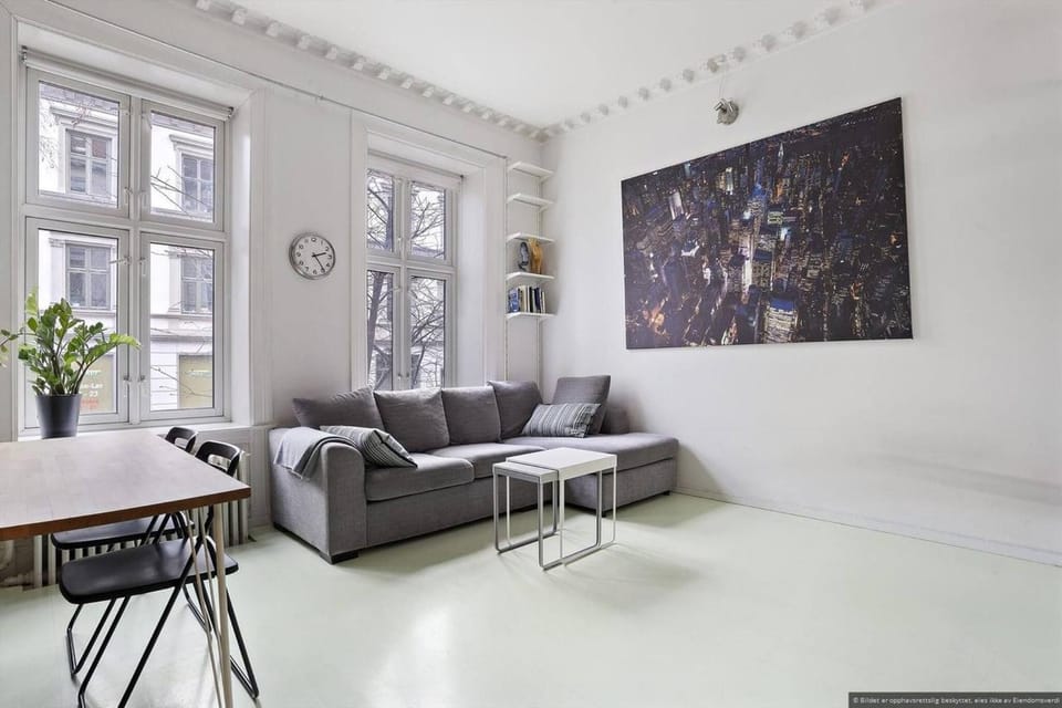 Living room, Decorative detail