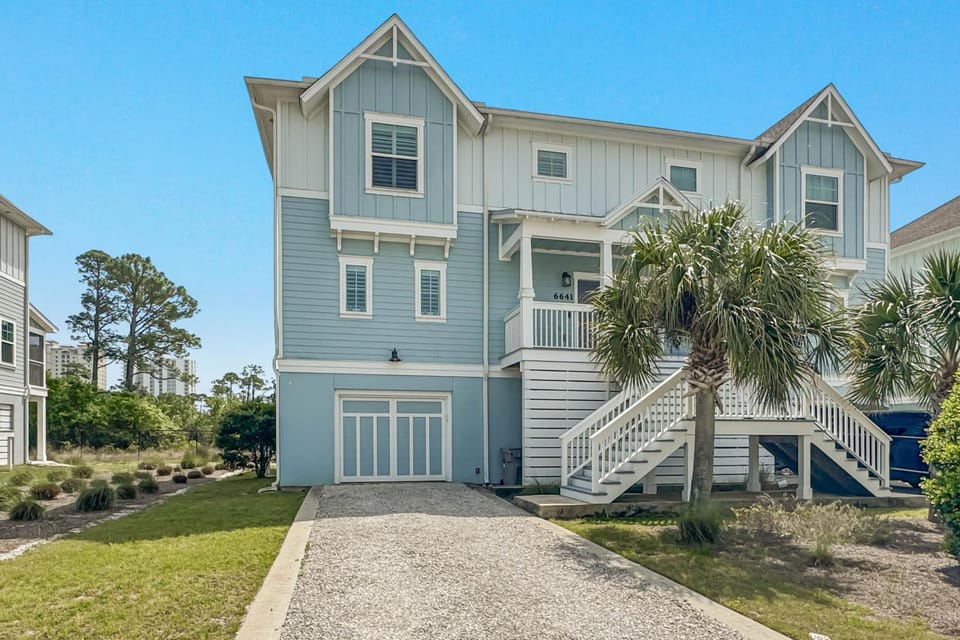 Salt & Pine House in Perdido Key