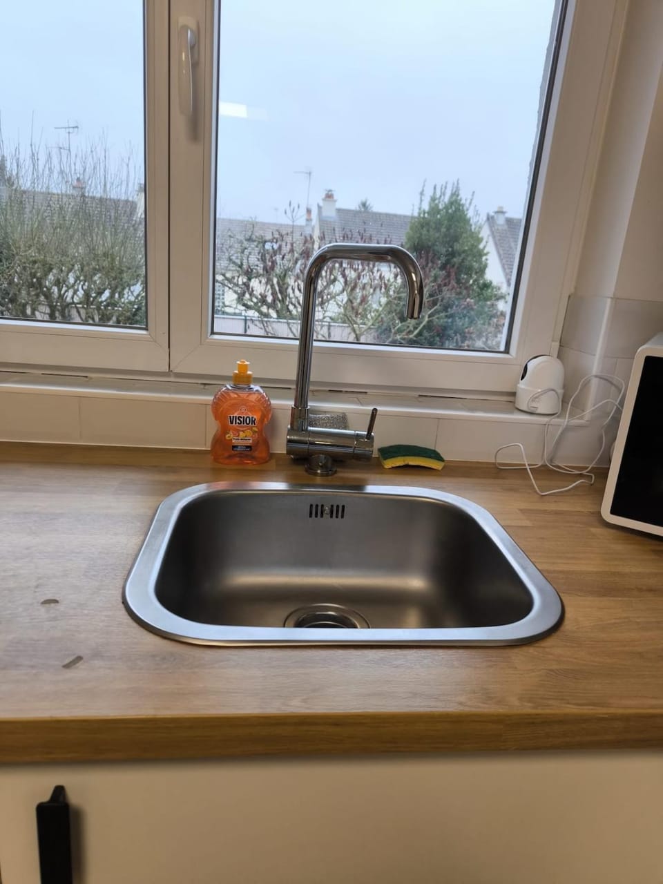 2 room apartment with complete peace of mind for 4 people Apartment in Le Mans