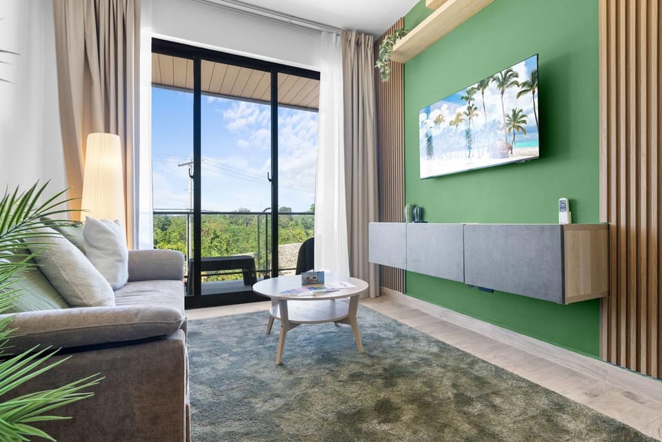 NOK Stylish 1BR Apartment the Towers by Vistacana Apartment in Punta Cana
