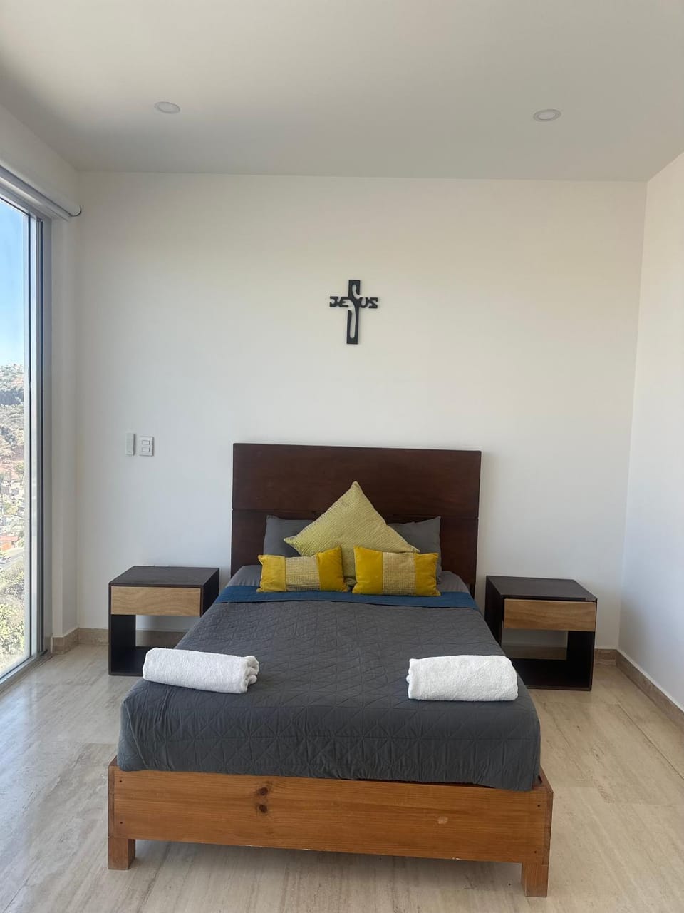 Departamento en Yatay Towers Apartment in Santiago de Queretaro