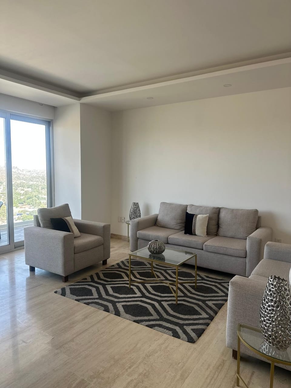 Departamento en Yatay Towers Apartment in Santiago de Queretaro
