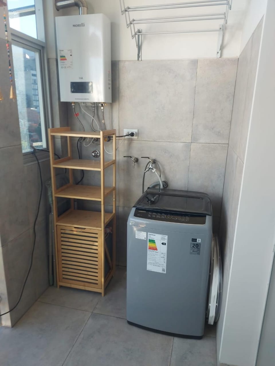 washing machine