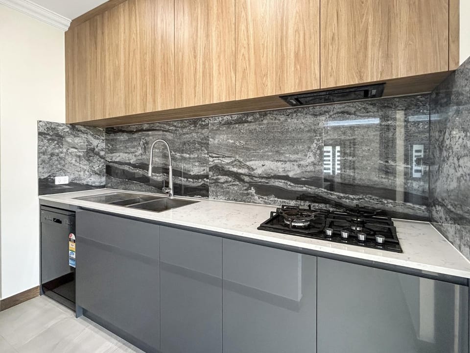 Spacious 4 bed home with open plan living House in Perth