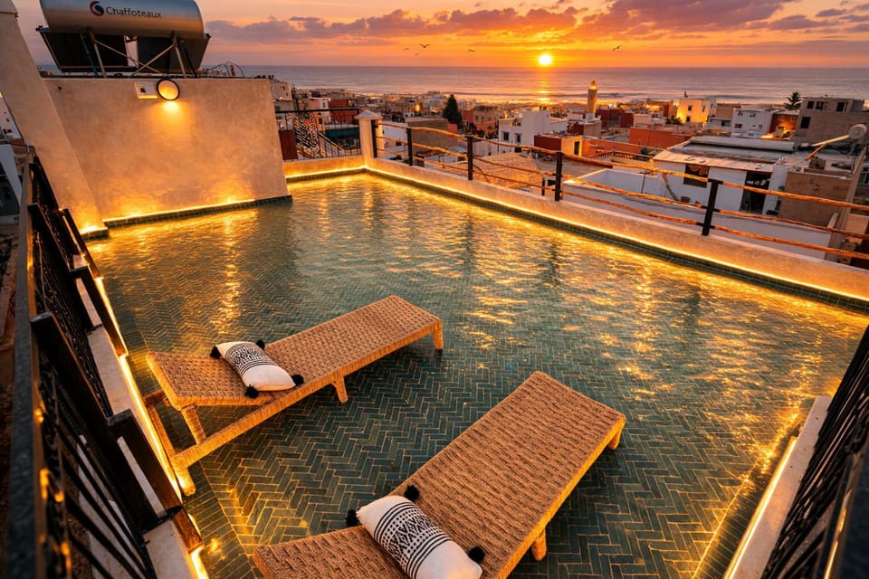 Patio, Balcony/Terrace, Sea view