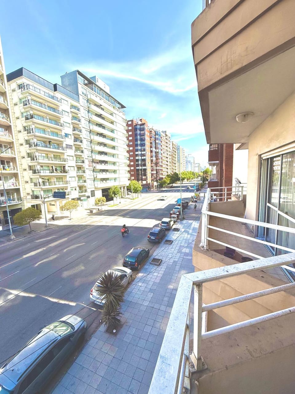 Circus Independencia Apartment in Mar del Plata