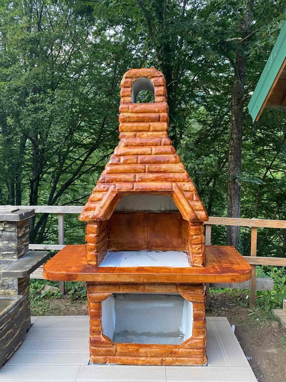 Camp Budečevica Campground/ 
RV Resort in Zlatibor District, Serbia
