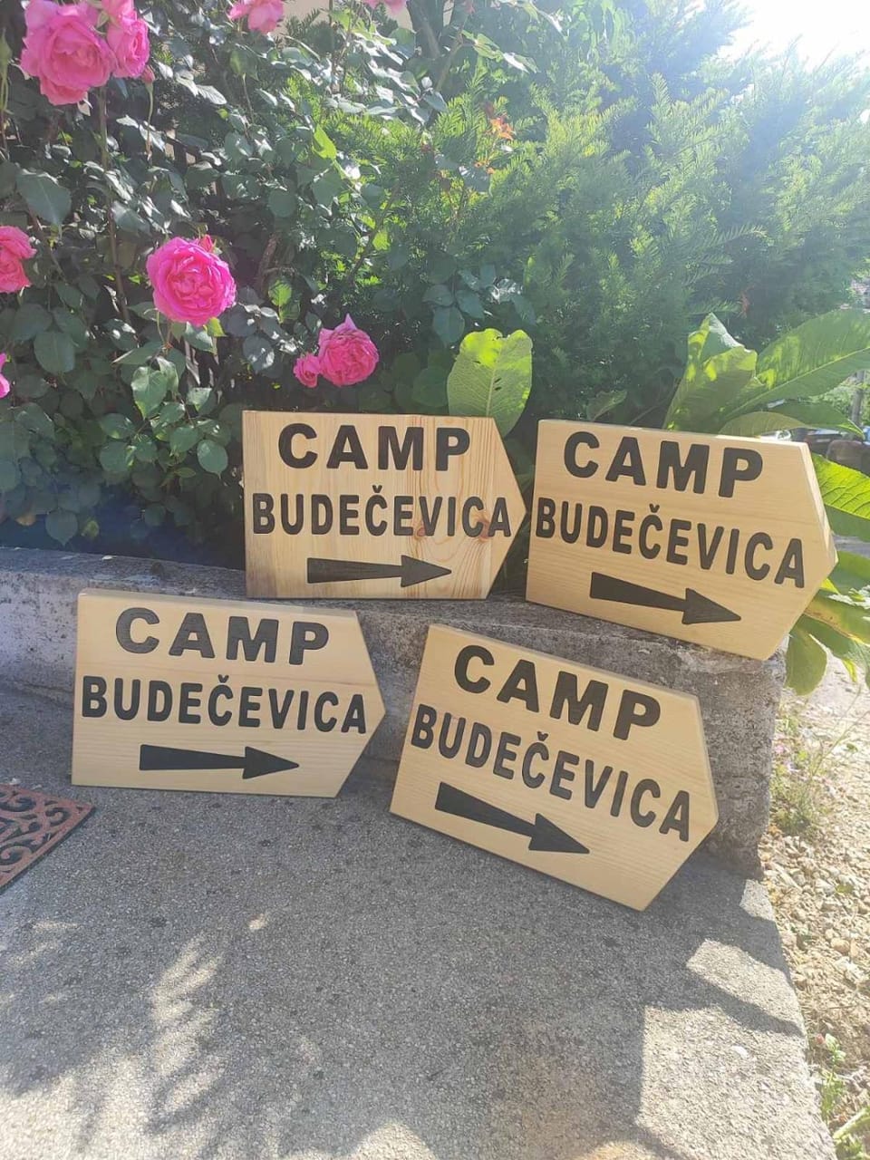 Camp Budečevica Campground/ 
RV Resort in Zlatibor District, Serbia