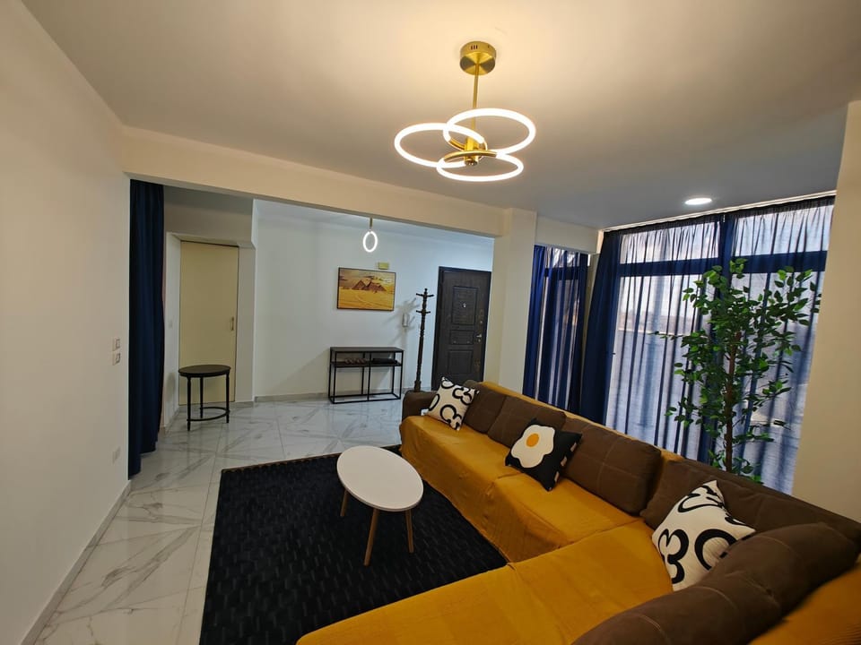 Modern Cozy Apartment in Prime Location Apartment in Egypt