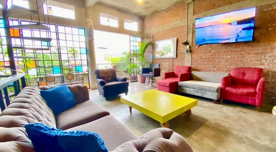 Casa Maruja CoLiving Walk to Beach Vacation rental in Puerto Vallarta