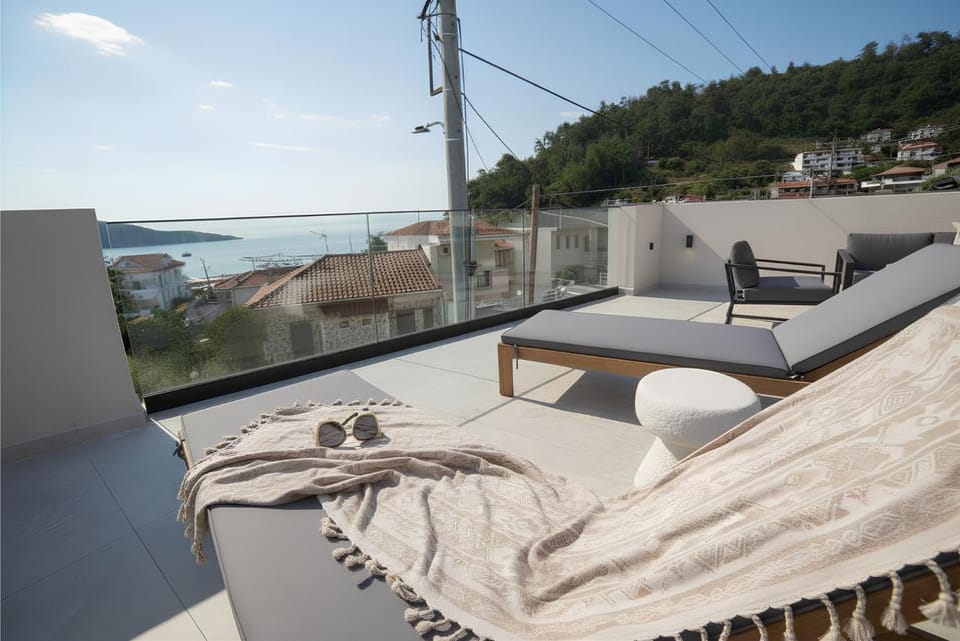 Day, Balcony/Terrace, Balcony/Terrace, Sea view, Sea view