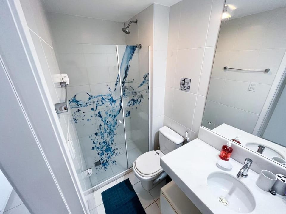 Apartamento vista mar em Ondina Apartment in Salvador