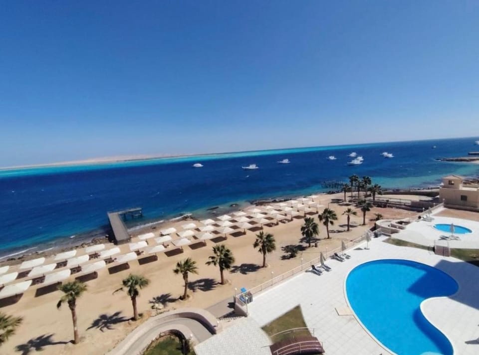 The View - Community - 1 Bed-Room Apartment Apartment in Hurghada